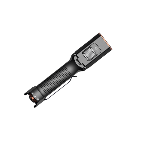 FENIX TK28R – Đèn pin chiến thuật 6500lm 2 nguồn sáng trắng đỏ chiếu xa 400m