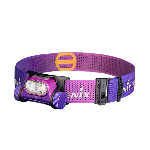 Đèn pin đội đầu Fenix HM65R-T V2.0 sáng 1600 lumens chiếu xa 170m chuyên chạy trail