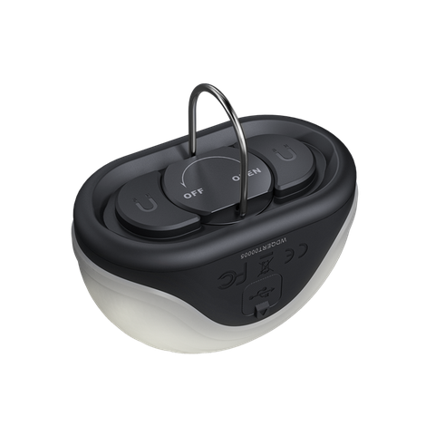 FENIX CL20R V2.0 – Đèn cắm trại USB-C, Độ sáng 300 Lumens & RGB đa chế độ