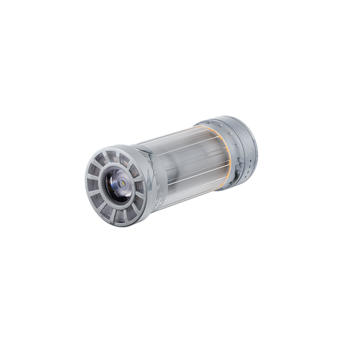 Đèn cắm trại FENIX CL22R sáng 500 lumen pin liền thân 2600mAh sạc USB-C