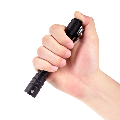 Đèn pin ACEBEAM TAC 2AA 1600 lumen chiếu xa 181m pin 14100