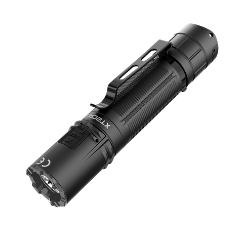 KLARUS XT2CR PRO Đèn pin tác chiến phản ứng nhanh 2300 lumen chiếu xa 360m sạc USB-C