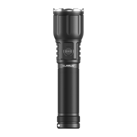 Đèn pin Zoom Klarus A3 V1 2200 lumen chiếu xa 750m, điều chỉnh tiêu cự xa & gần, sạc USB-C