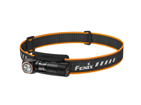 Đèn gù đội đầu siêu nhẹ FENIX HM23 V2.0 sáng 300 lumen chiếu xa 80m đuôi nam châm pin AA