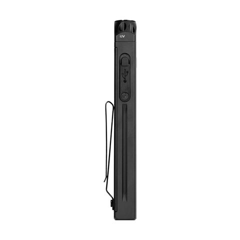 Đèn pin ACEBEAM UC20 sáng 1000 lumens chiếu xa 220m có đèn phụ đỏ và sáng UV