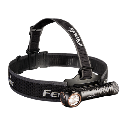 FENIX HM61R V3 – Đèn đeo đầu 1800 Lm pin 4000mAH Nam Châm Đuôi, Cảm Biến Tiệm Cận