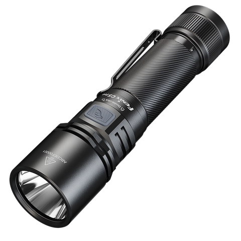 Đèn pin Fenix C5 PRO  – Độ sáng 2000 lumen, chiếu xa 480m, sạc USB-C đuôi nam châm