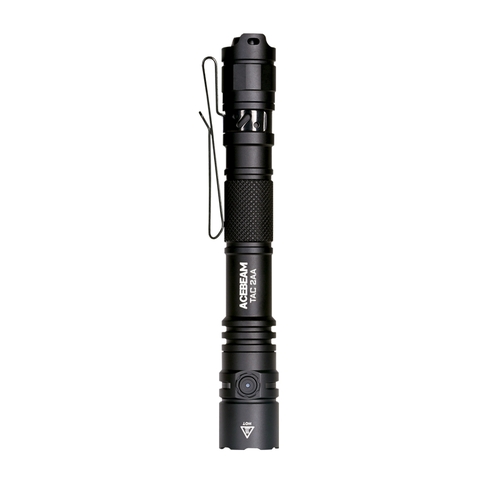 Đèn pin ACEBEAM TAC 2AA 1600 lumen chiếu xa 181m pin 14100