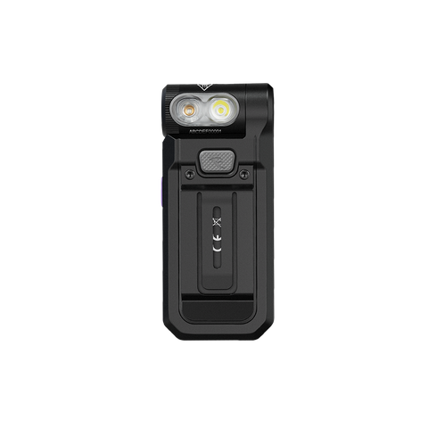 Đèn mini FENIX SW05R sáng 150 lumen chiếu xa 39m tích hợp UV, ánh sáng đỏ nam châm đuôi
