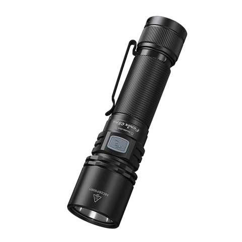 Đèn pin Fenix C5 PRO  – Độ sáng 2000 lumen, chiếu xa 480m, sạc USB-C đuôi nam châm