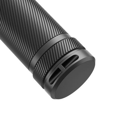 Đèn pin Zoom Klarus A3 V1 2200 lumen chiếu xa 750m, điều chỉnh tiêu cự xa & gần, sạc USB-C