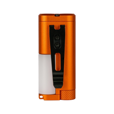 Đèn Pin EDC Đa Màu Sắc ACEBEAM UC3A – 900 Lumens, RGB 270°, Pin Thay Thế