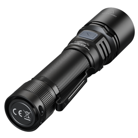 Đèn pin Fenix C5 PRO  – Độ sáng 2000 lumen, chiếu xa 480m, sạc USB-C đuôi nam châm