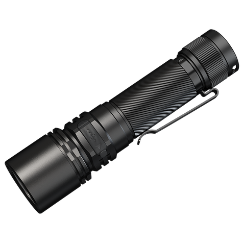 Đèn pin Fenix C5 PRO  – Độ sáng 2000 lumen, chiếu xa 480m, sạc USB-C đuôi nam châm