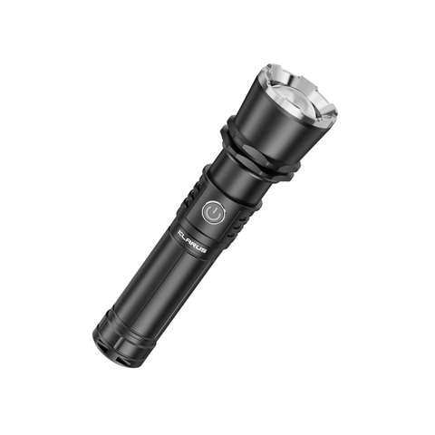 Đèn pin zoom KLARUS A3 sáng 2200 lumens chiếu xa 750m sạc USB-C pin 21700 - 4000mAh