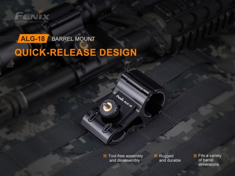 Gá đỡ FENIX ALG-18