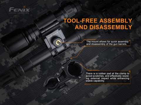 Gá đỡ FENIX ALG-18