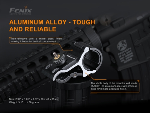 Gá đỡ FENIX ALG-18