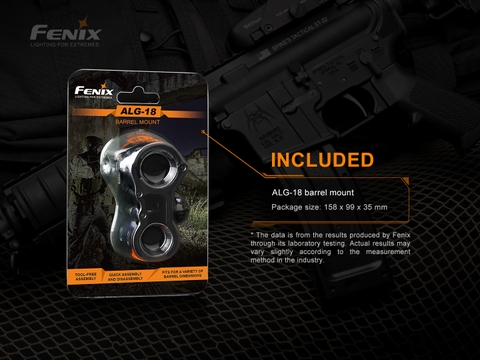 Gá đỡ FENIX ALG-18