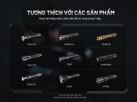 Vòng tác chiến FENIX ALR-01