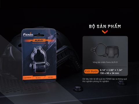 Vòng tác chiến FENIX ALR-01