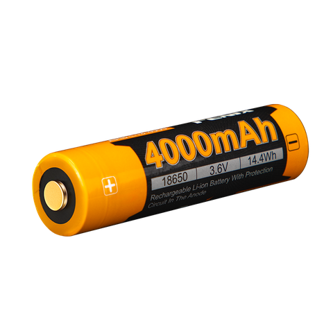 Pin sạc FENIX 18650 dung lượng 4000mAh