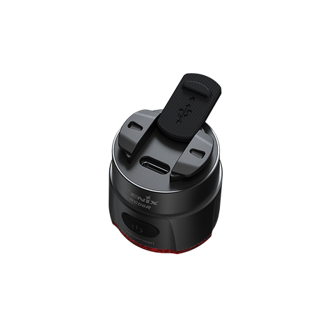 Đèn hậu xe đạp Fenix BC06R sáng 90 lumen pin 560mAh cảm biến phanh