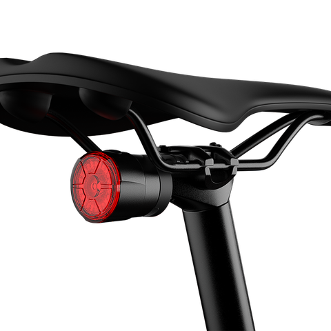 Đèn hậu xe đạp Fenix BC06R sáng 90 lumen pin 560mAh cảm biến phanh