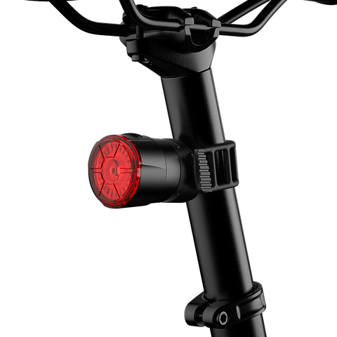 Đèn hậu xe đạp Fenix BC06R sáng 90 lumen pin 560mAh cảm biến phanh