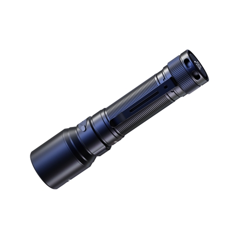 Đèn pin FENIX C6 V3 sáng 1500 lumen chiếu xa 300m sạc USB-C đuôi nam châm