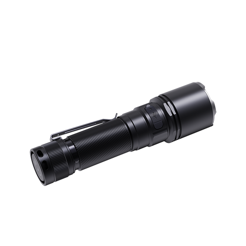 FENIX C7 Pro – Đèn pin siêu sáng, độ sáng 4600 lumen, chiếu xa 339m, góc chiếu rộng 87°, sạc 20W USB-C, nam châm đuôi
