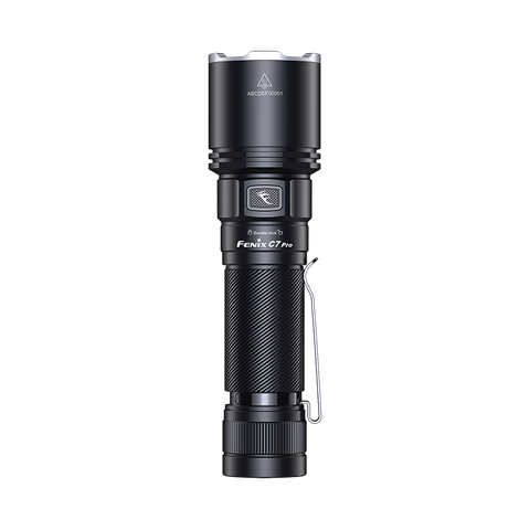 FENIX C7 Pro – Đèn pin siêu sáng, độ sáng 4600 lumen, chiếu xa 339m, góc chiếu rộng 87°, sạc 20W USB-C, nam châm đuôi