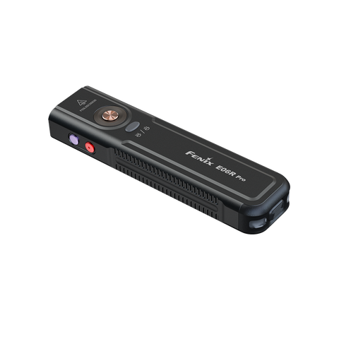 Đèn pin EDC 3 nguồn sáng Fenix E06R Pro – 1600 lumen, UV & Laser, sạc USB-C