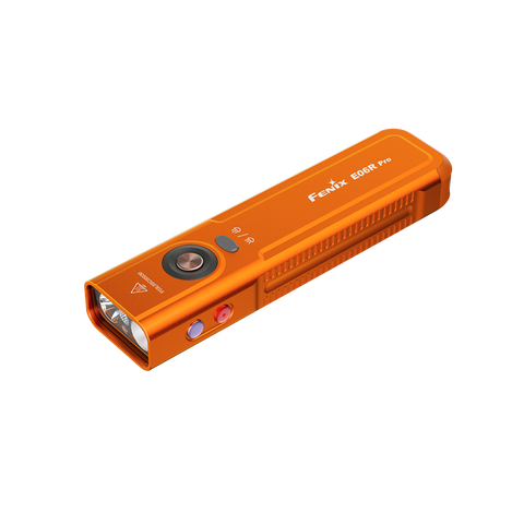 Đèn pin EDC 3 nguồn sáng Fenix E06R Pro – 1600 lumen, UV & Laser, sạc USB-C