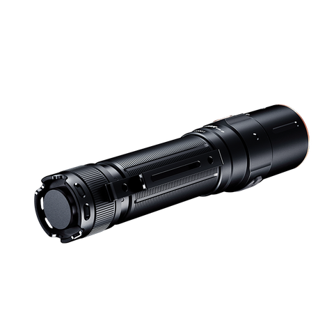 Đèn pin FENIX E28R V2.0 nhỏ gọn sáng 1700 lumen chiếu xa 273m sạc USB C pin sạc 18650 3400mAh đuôi nam châm