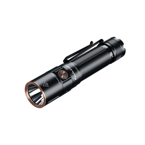 Đèn pin FENIX E28R V2.0 nhỏ gọn sáng 1700 lumen chiếu xa 273m sạc USB C pin sạc 18650 3400mAh đuôi nam châm