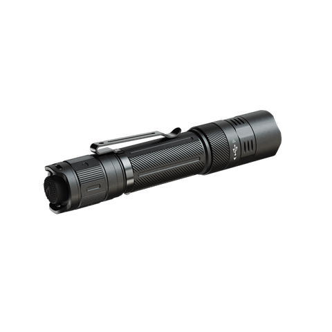 Đèn pin FENIX PD32R sáng 1400lm chiếu xa 344m sạc USB-C pin 18650 3400mAh