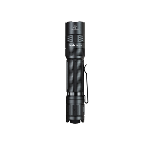 Đèn pin FENIX PD32R sáng 1400lm chiếu xa 344m sạc USB-C pin 18650 3400mAh