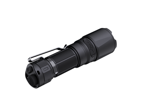 Đèn pin FENIX TK05R sáng 1000lm chiếu xa 450m sạc USB-C công tắc đuôi kép