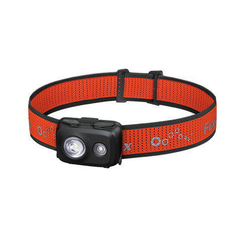 Đèn pin đội đầu Fenix HL16 độ sáng 450 lumen tầm chiếu xa 104m sử dụng 3 pin AAA