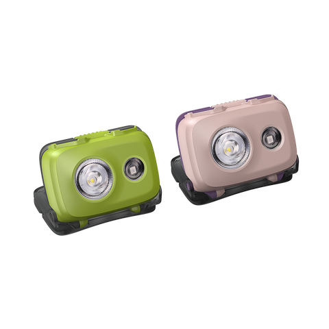 Đèn pin đội đầu Fenix HL16 độ sáng 450 lumen tầm chiếu xa 104m sử dụng 3 pin AAA