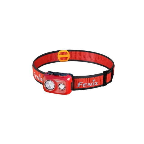 Đèn pin đội đầu FENIX HL32R-T sáng 800 lumen chiếu xa 132m sạc USB-C