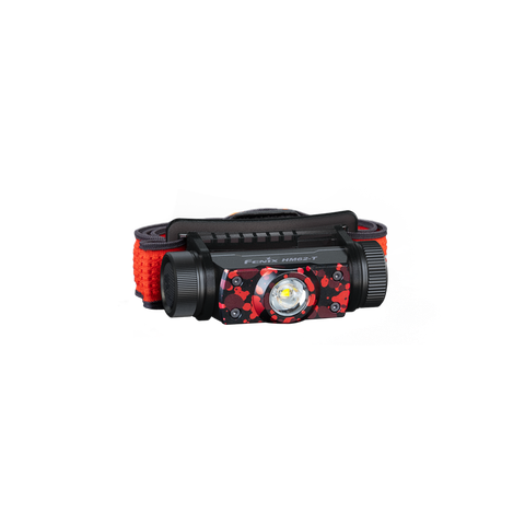 Đèn đội đầu FENIX HM62-T sáng 1200 lumen chiếu xa 150m pin 18650 USB-C  3400mAh