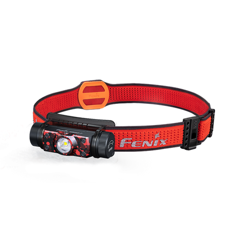 Đèn đội đầu FENIX HM62-T sáng 1200 lumen chiếu xa 150m pin 18650 USB-C  3400mAh