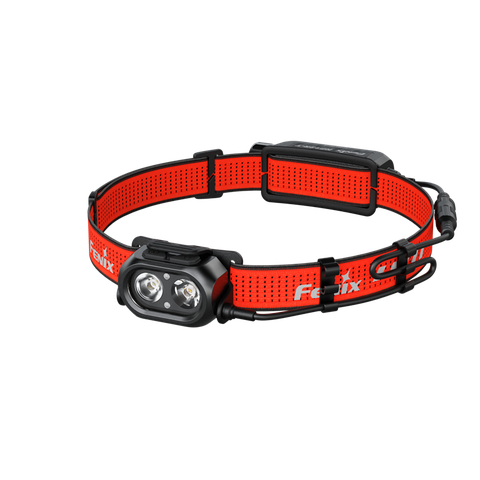 FENIX HP12R-T – Đèn đội đầu chạy trail 1300lm, chiếu xa 200m, USB-C