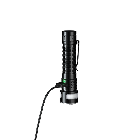 Fenix LD35R – Đèn pin đa nguồn sáng 1800lm, chiếu xa 337m, sạc USB-C