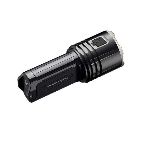 FENIX LR35R PRO – Đèn pin siêu sáng 10.000 lumen, (đỏ, UV, Strobe, SOS), 2 pin 6000mAh