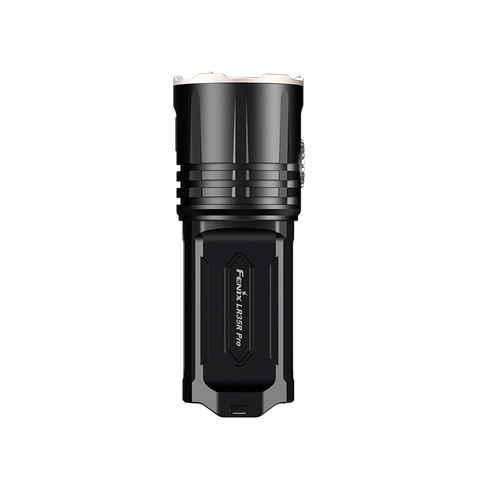 FENIX LR35R PRO – Đèn pin siêu sáng 10.000 lumen, (đỏ, UV, Strobe, SOS), 2 pin 6000mAh