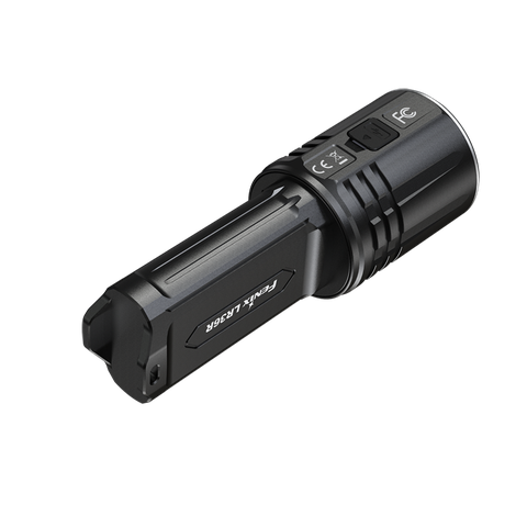 Đèn pin Fenix LR36R sáng 10000 lumen chiếu xa 1260m màn hình OLED cảm biến tiệm cận