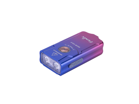 [Phiên bản giới hạn] Đèn pin móc khóa FENIX E03R v2 sáng 500lm chiếu xa 90m sạc USB C